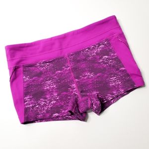 ATHLETA Crush Connect Athletic Shorts Large EUC